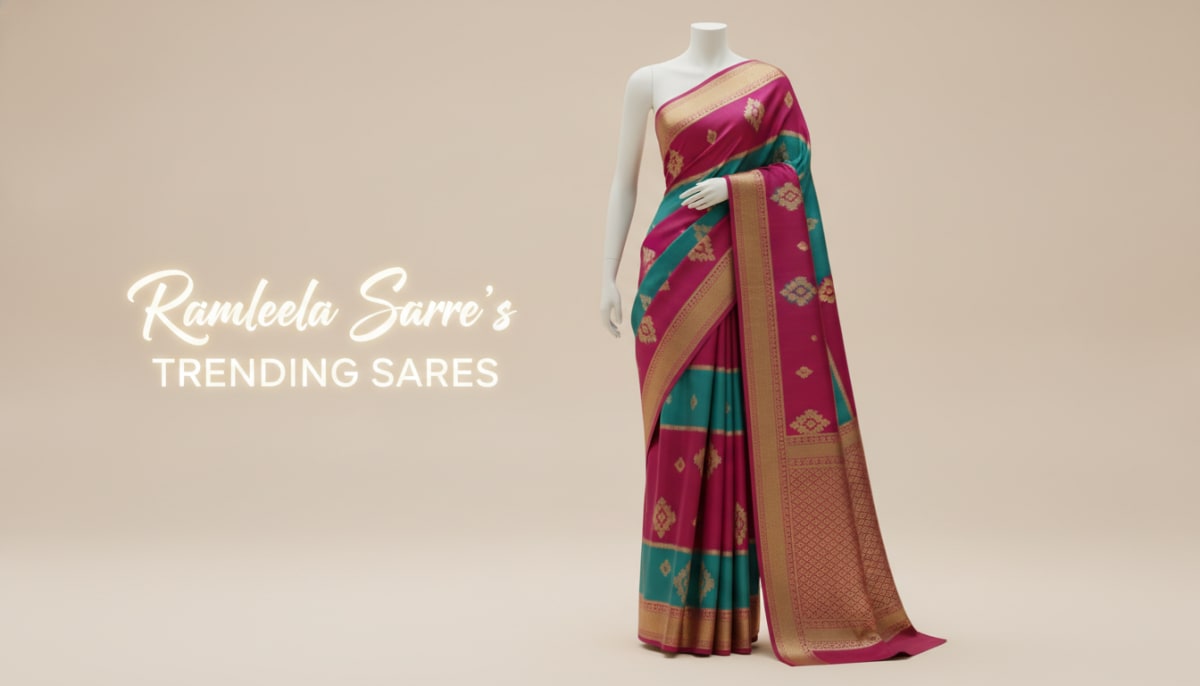 Trending Sarees