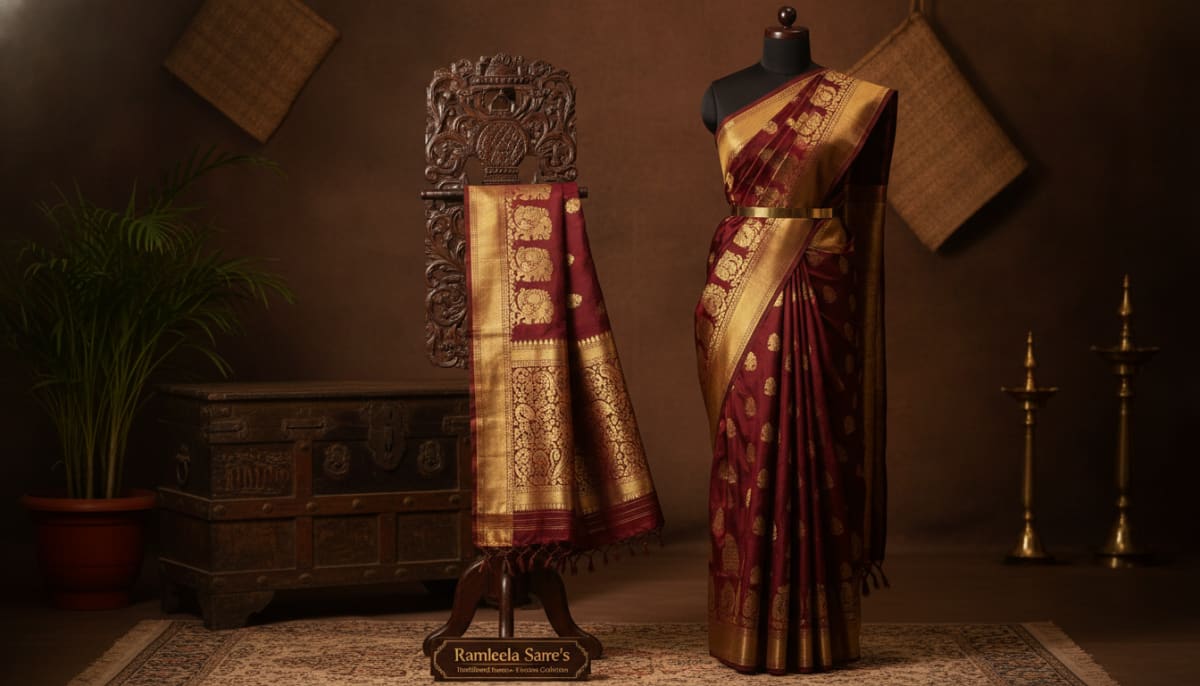 Traditional Sarees