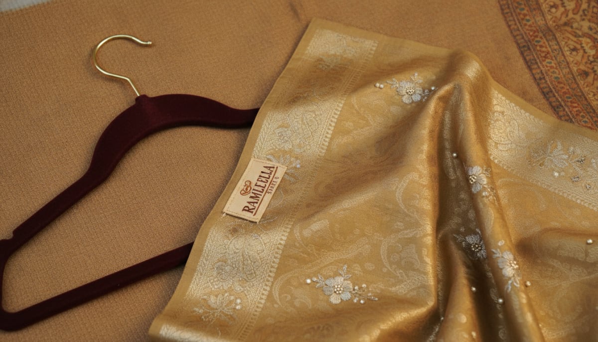Branded Sarees