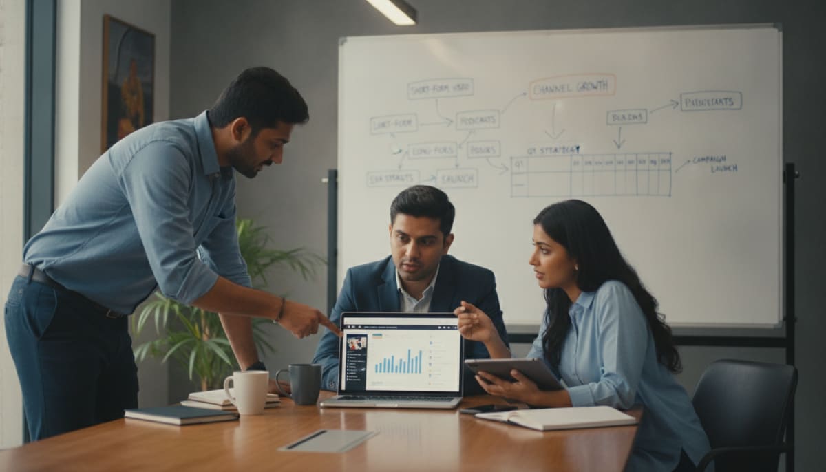 Channel Strategy Consultation