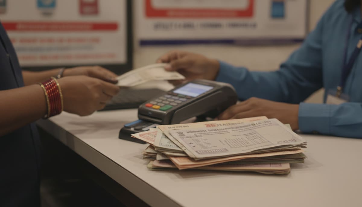 Utility Bill Payments
