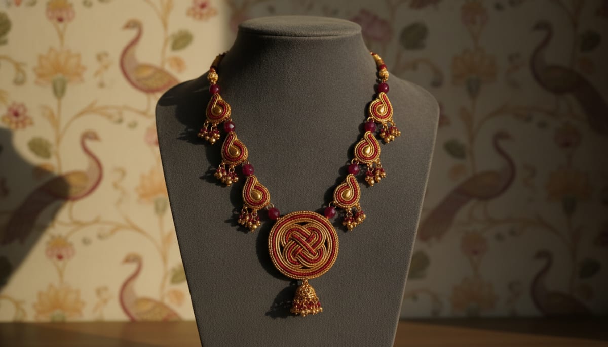 Necklaces