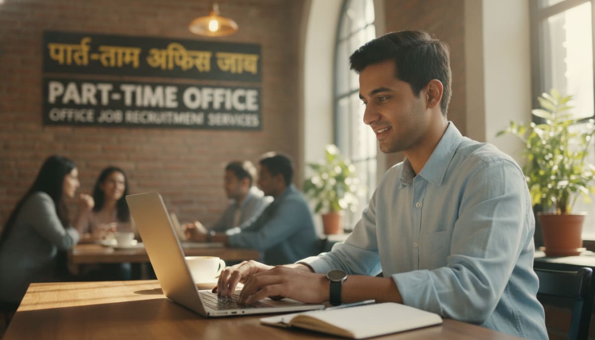 Part-Time Office Job