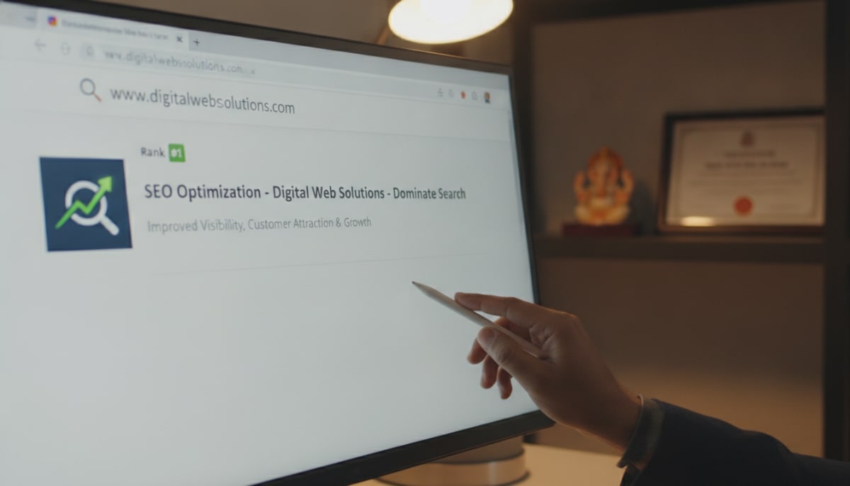 SEO Optimization