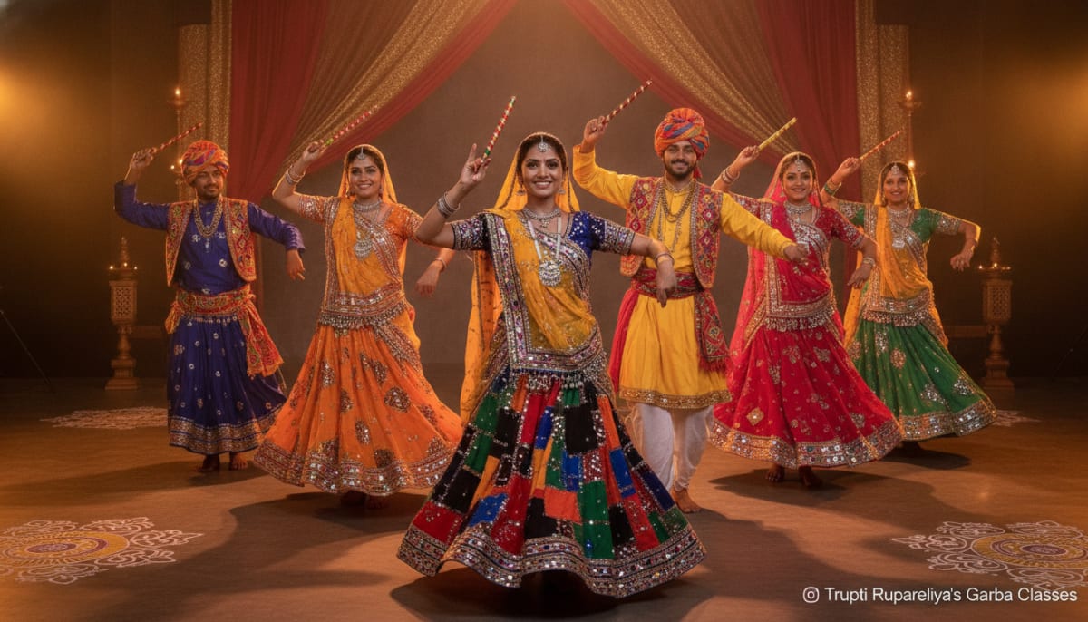 Advance Garba Batch