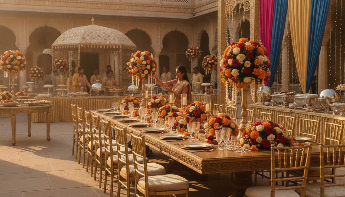 Venue & Vendor Management