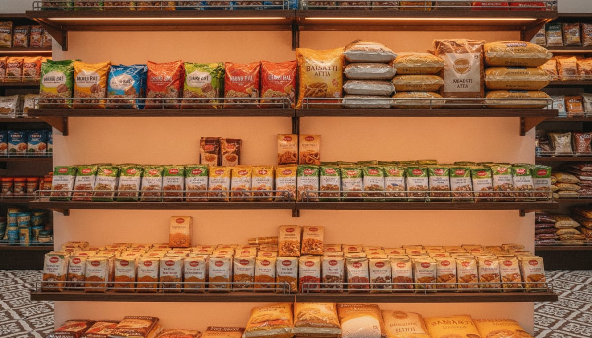 Packaged Groceries