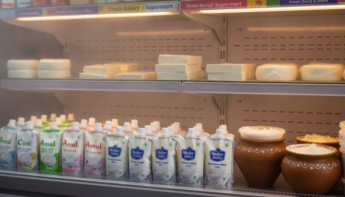Dairy Products