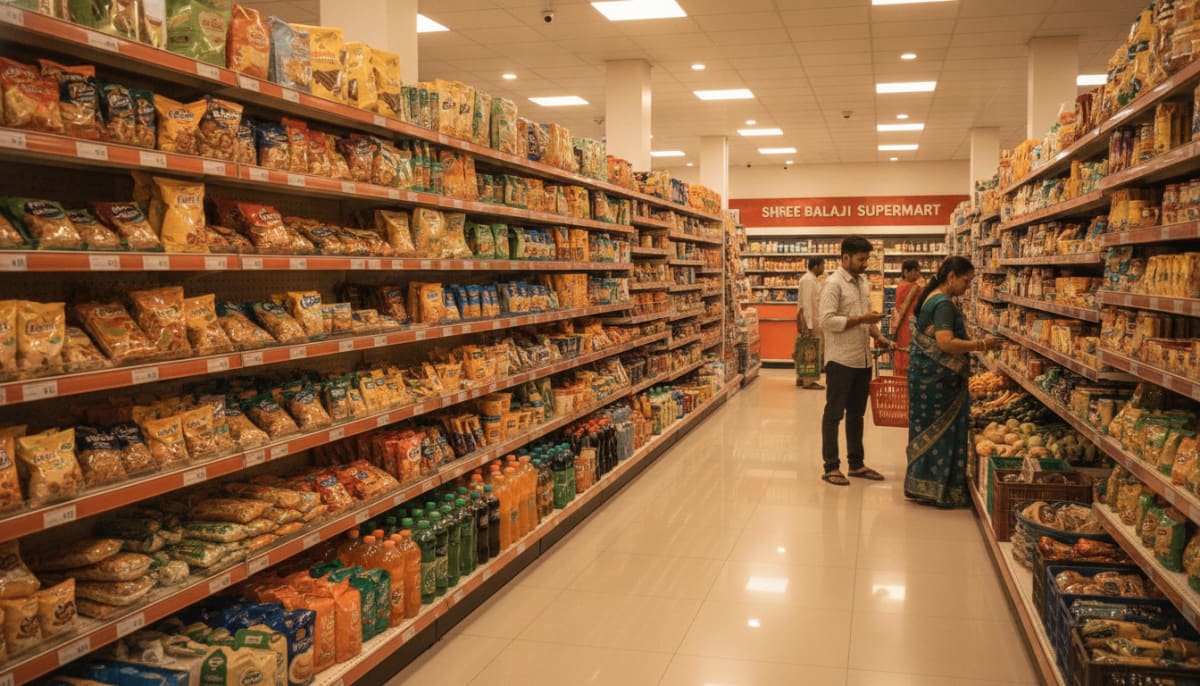 Shree Balaji Supermart Gallery Image 1