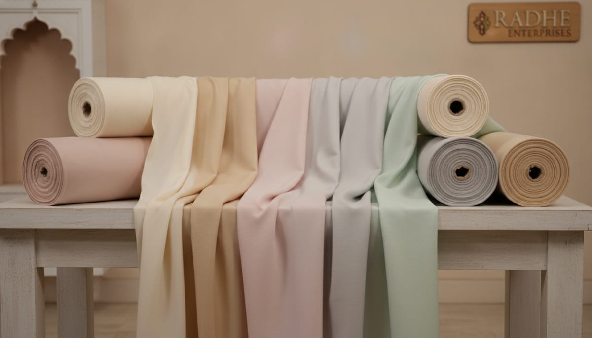 Fabric Lining