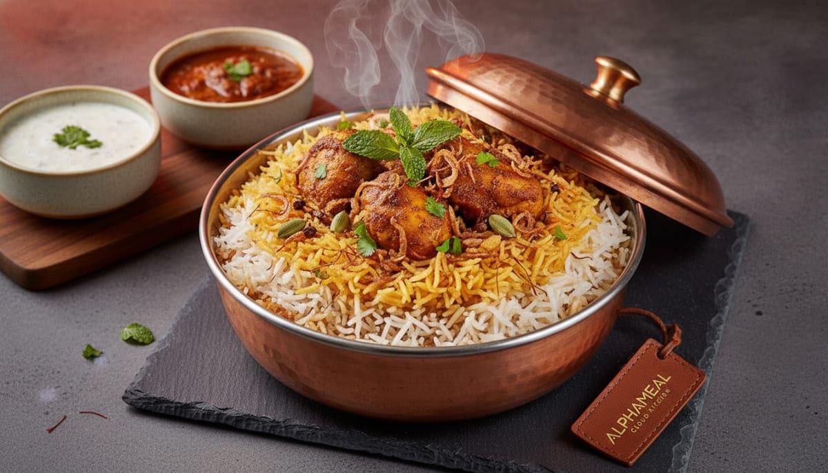 Biryani & Pulao