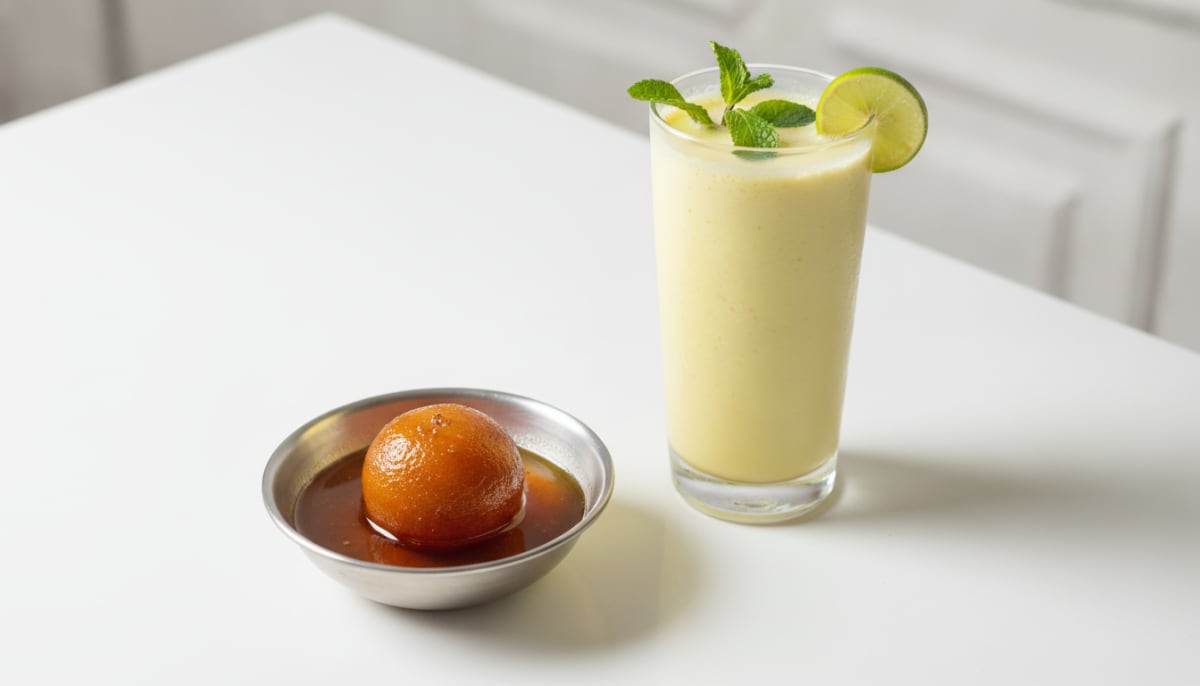 Desserts & Beverages