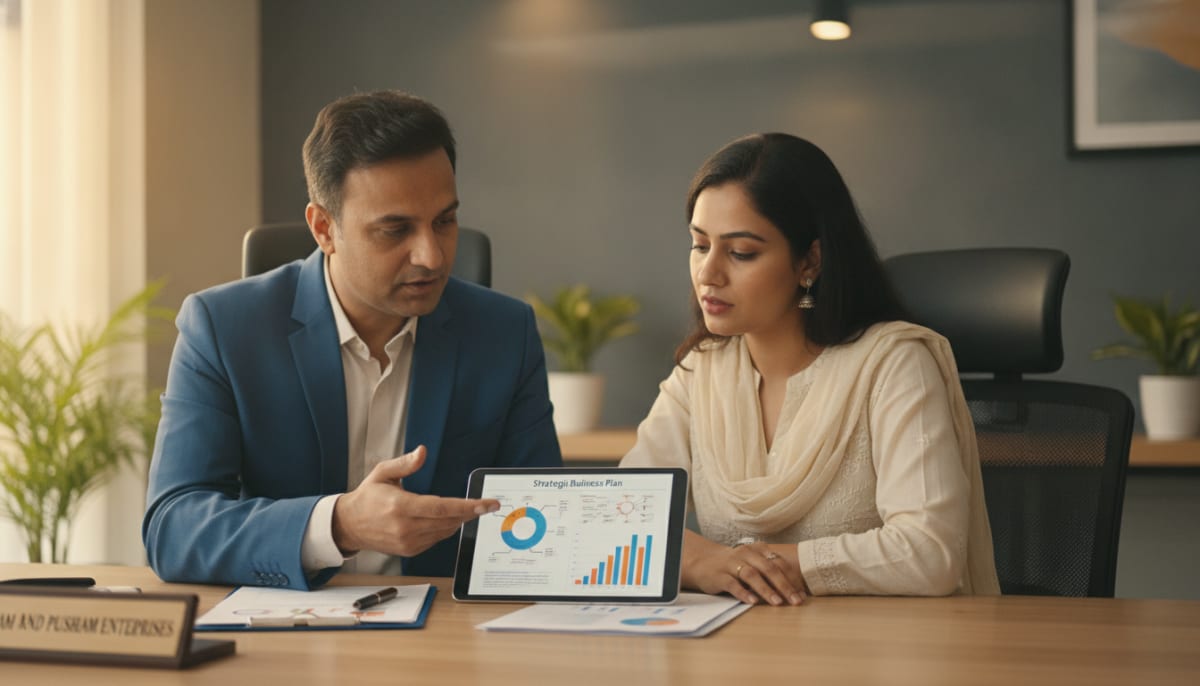 Business Consultation