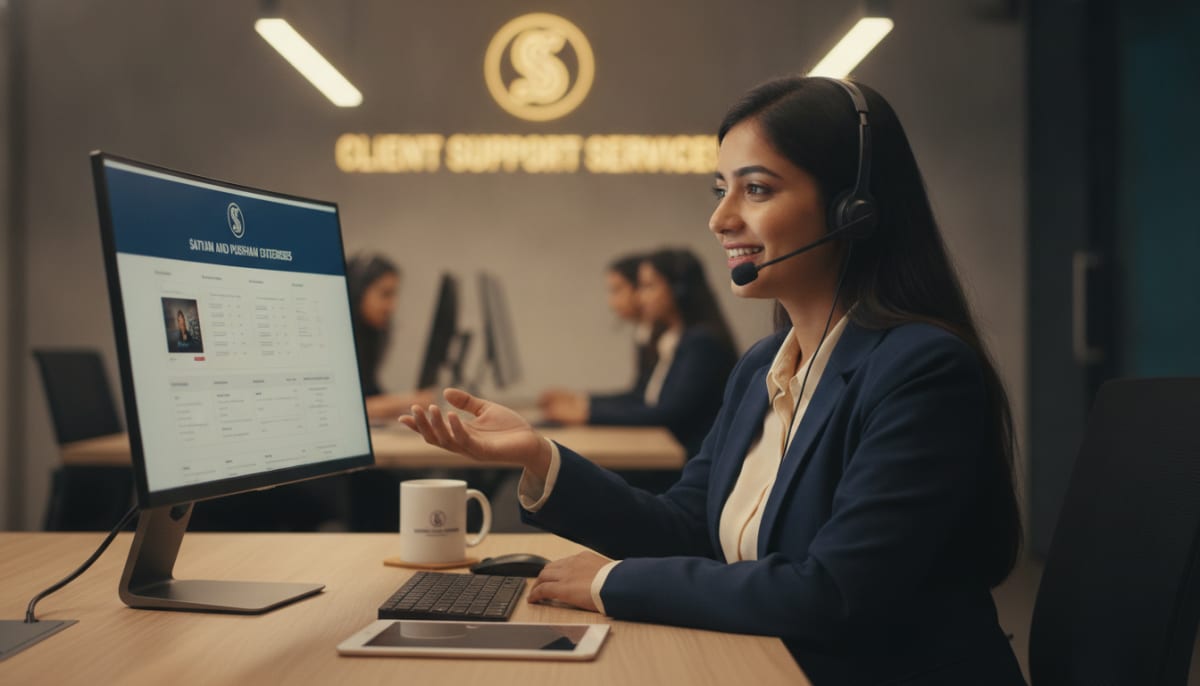 Client Support Services
