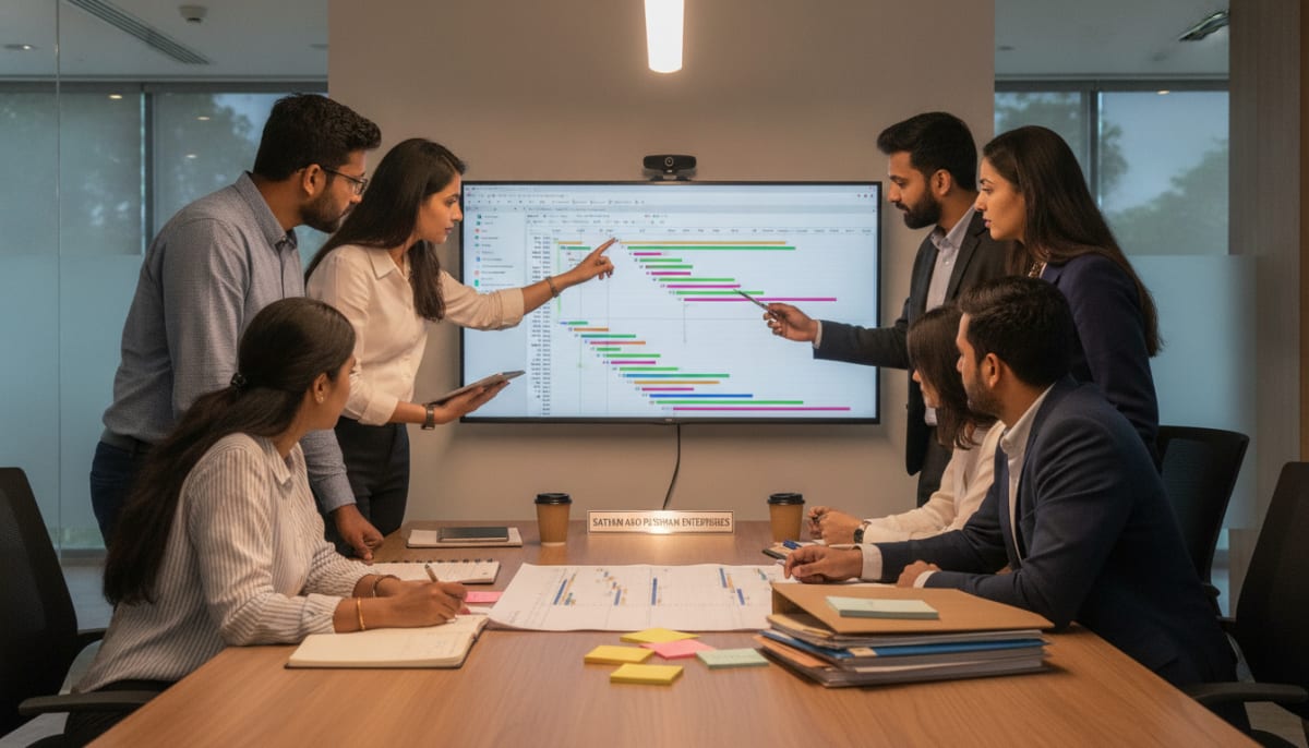 Project Management