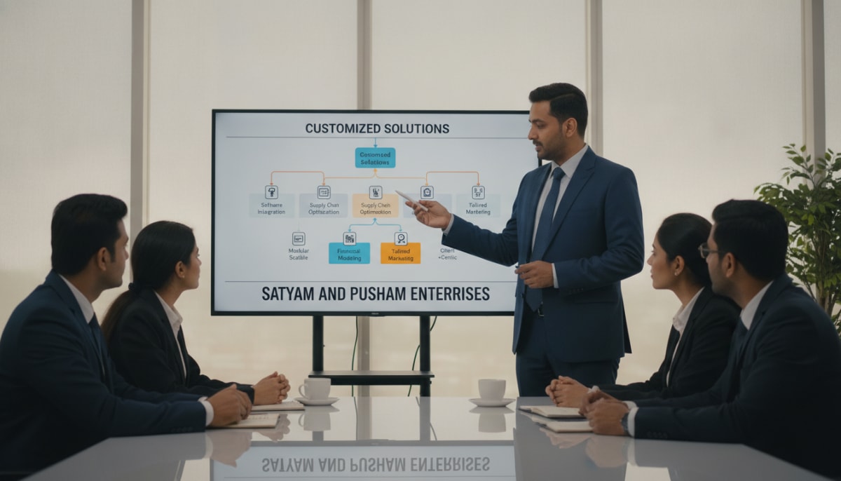 Customized Solutions