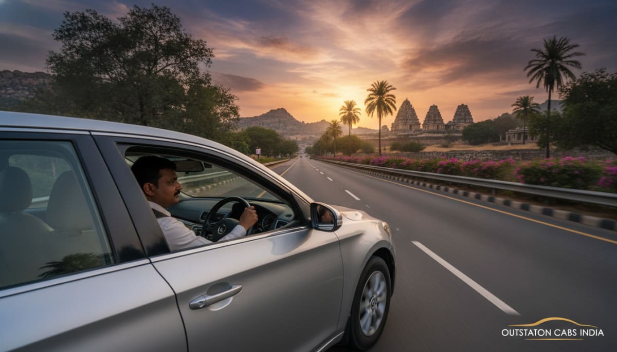 Outstation Cab Service