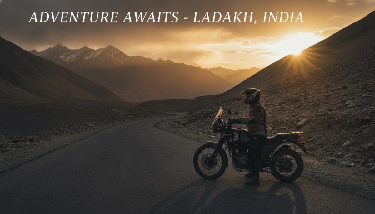 Two-Wheeler Trip Booking