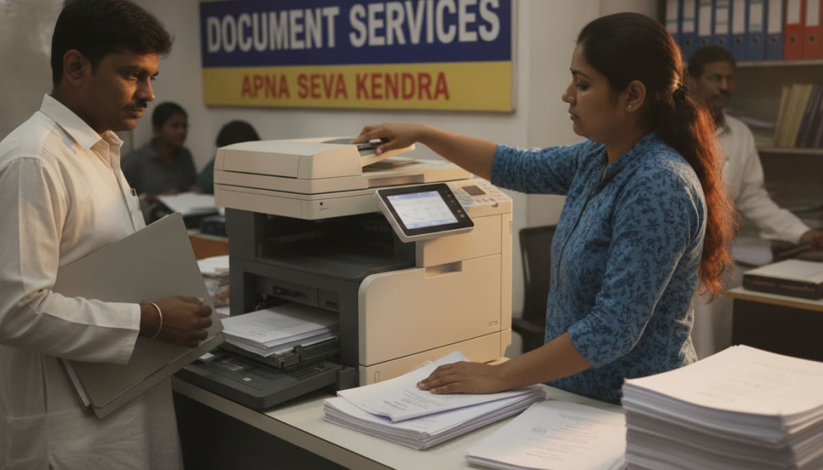 Document Services