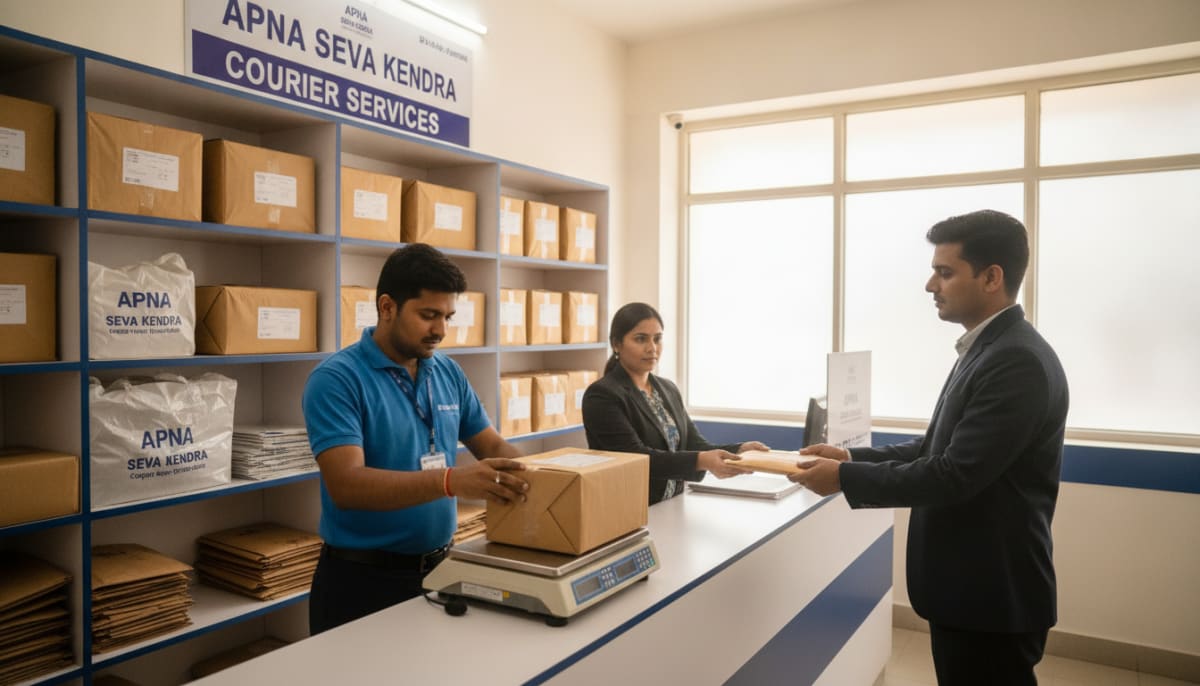 Courier Services