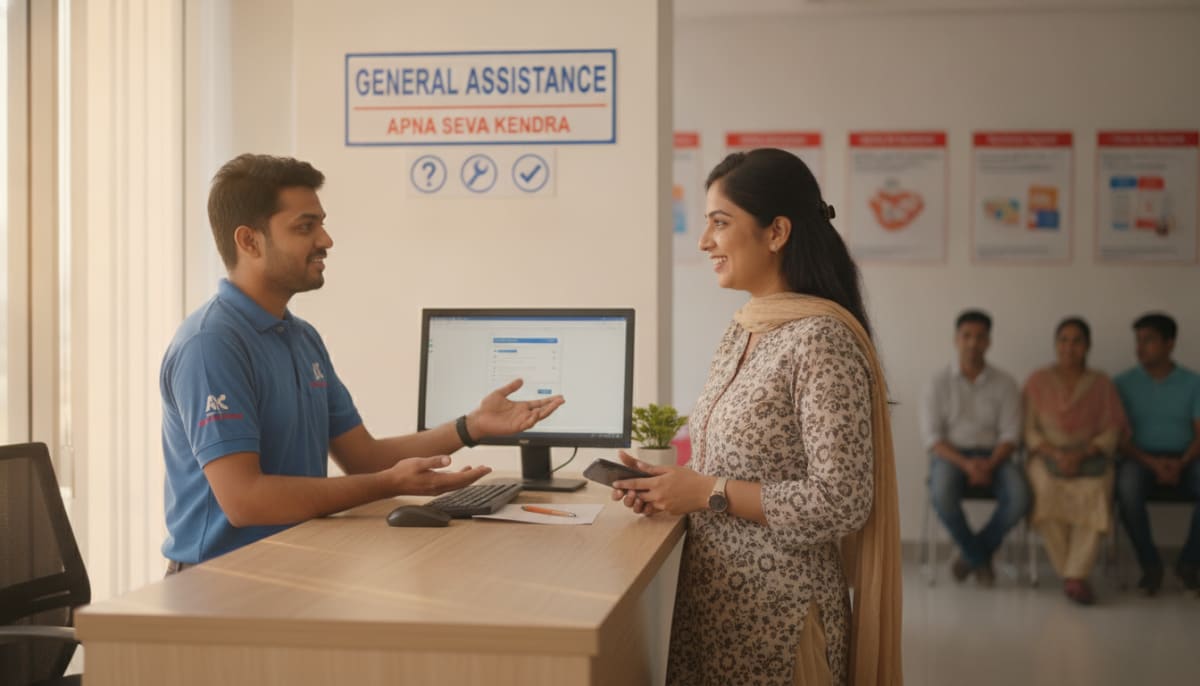 General Assistance