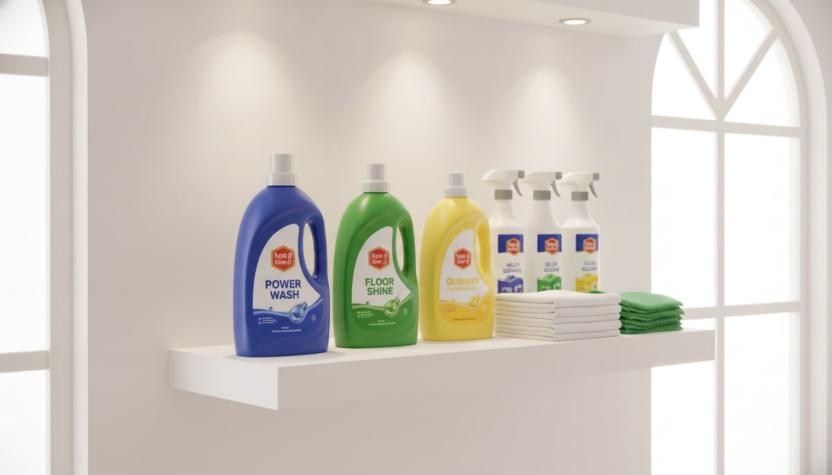 Household Cleaners