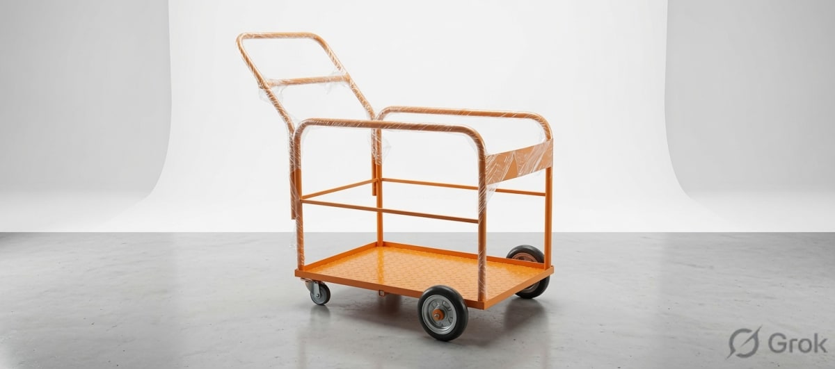 AMR TECHNOFAB Gallery Image 1