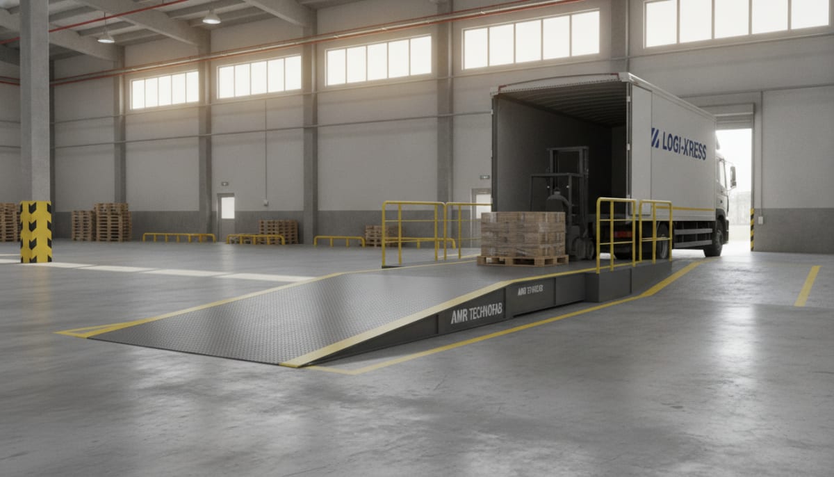 DOCK LEVELER