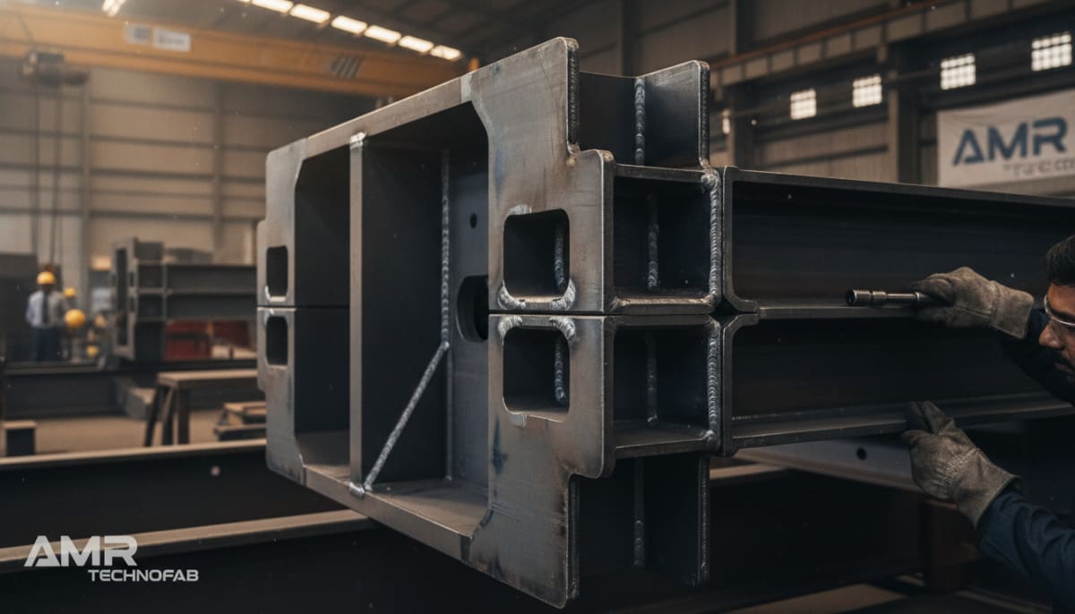 FABRICATION WORKS