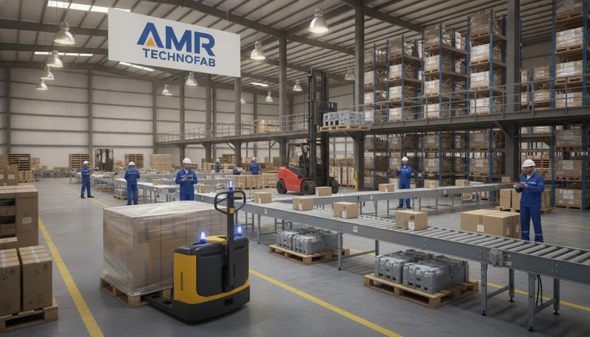 MATERIAL HANDLING EQUIPMENTS