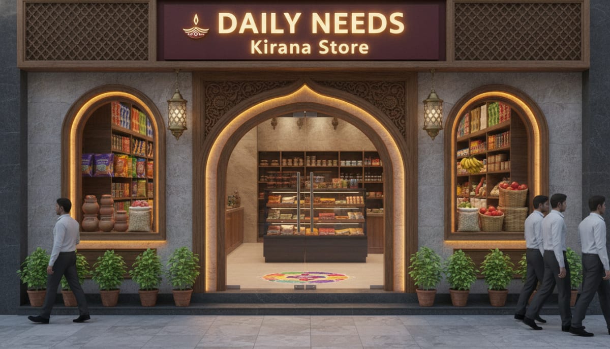 Kirana Store Essentials