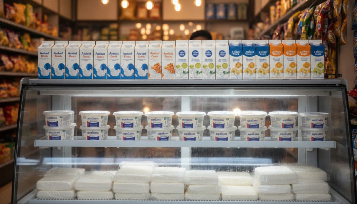 Dairy Products