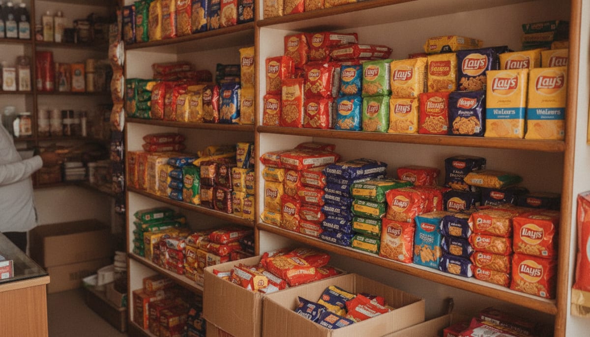 Packaged Snacks