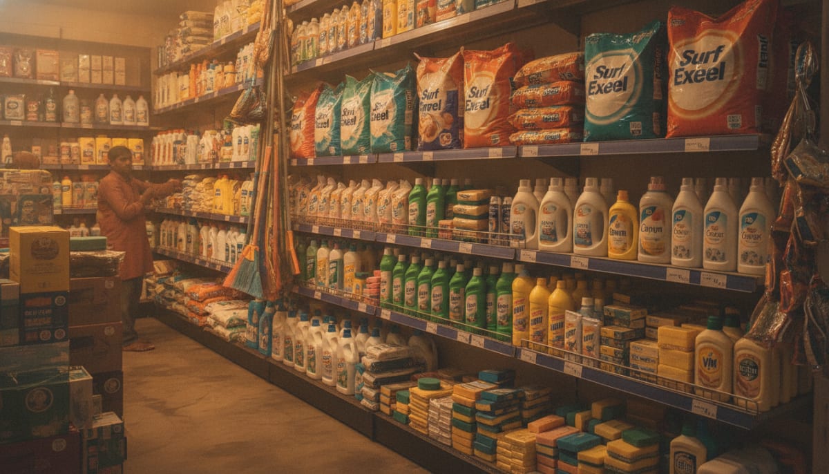 Household Essentials
