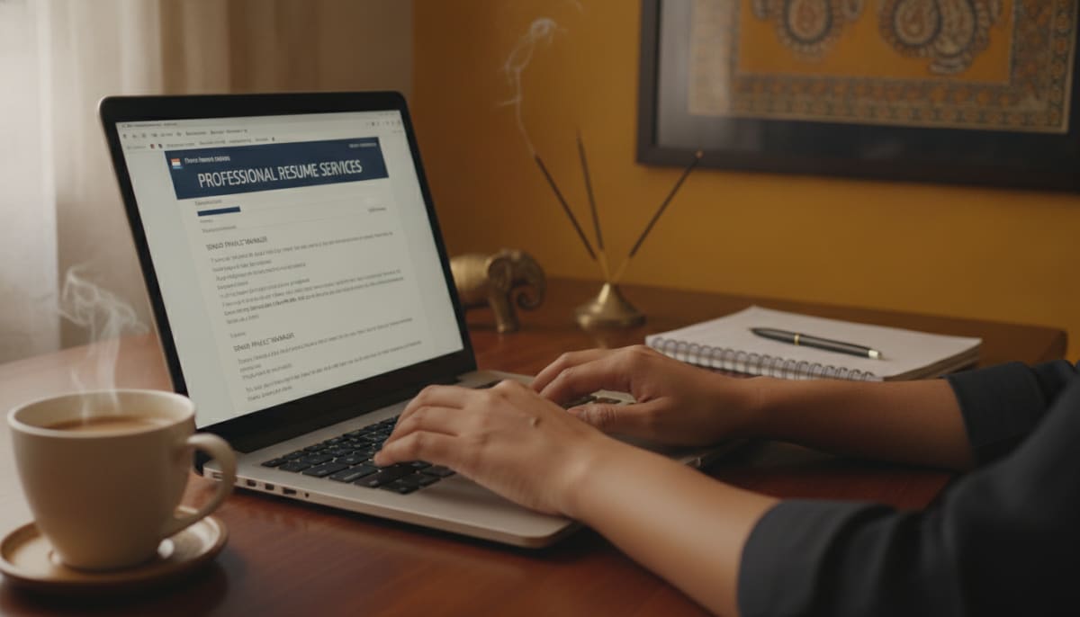 Resume Writing