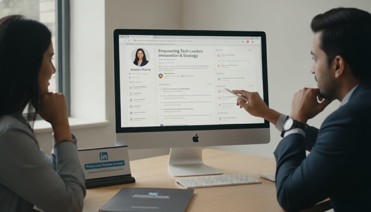 LinkedIn Profile Optimization