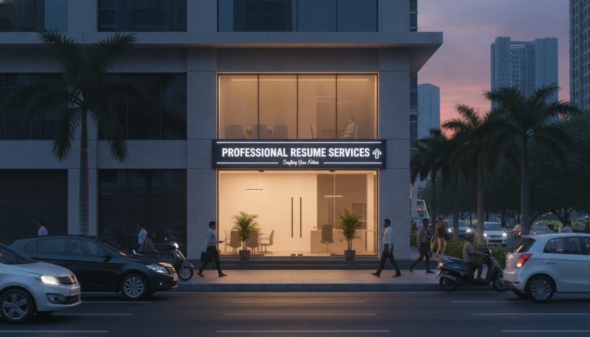 Professional Resume Services Gallery Image 1