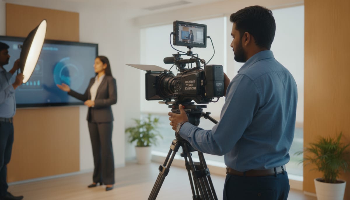 Video Shooting
