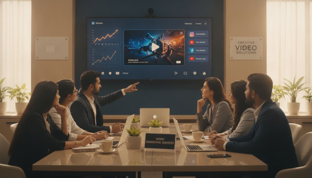 Video Marketing Services