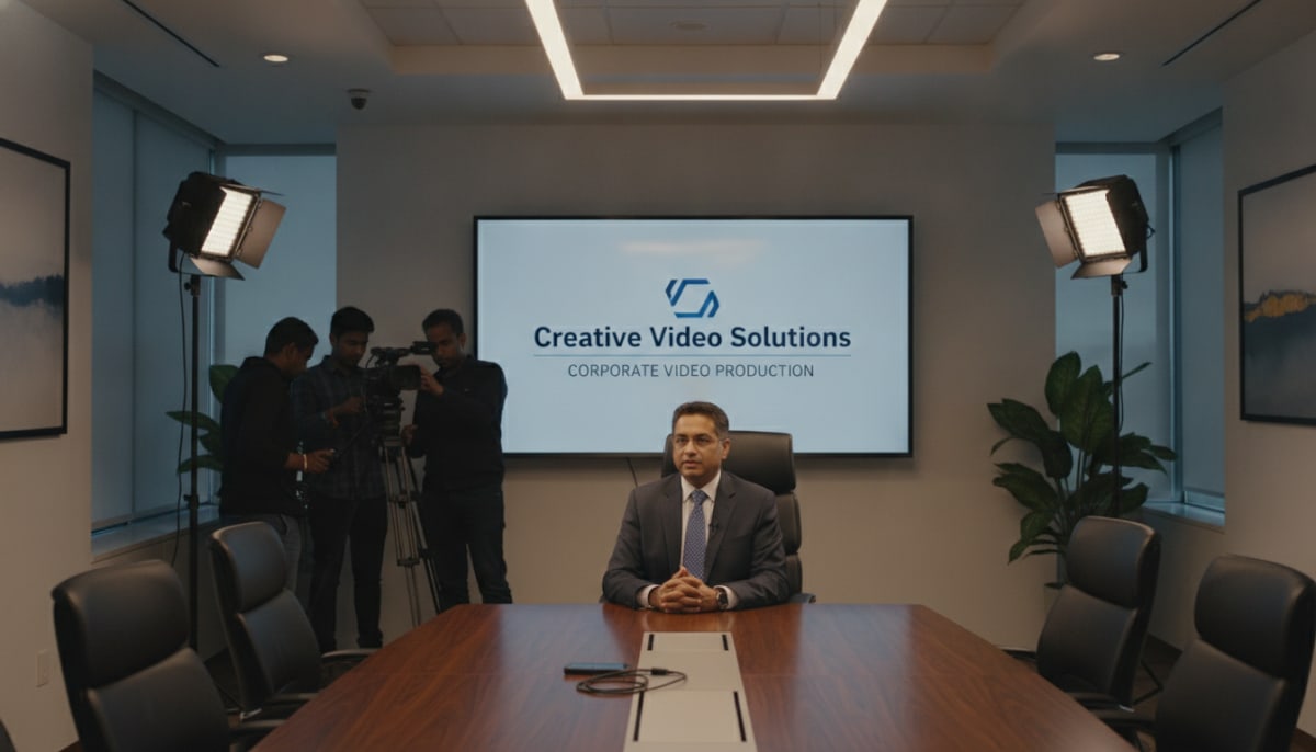 Corporate Video Production