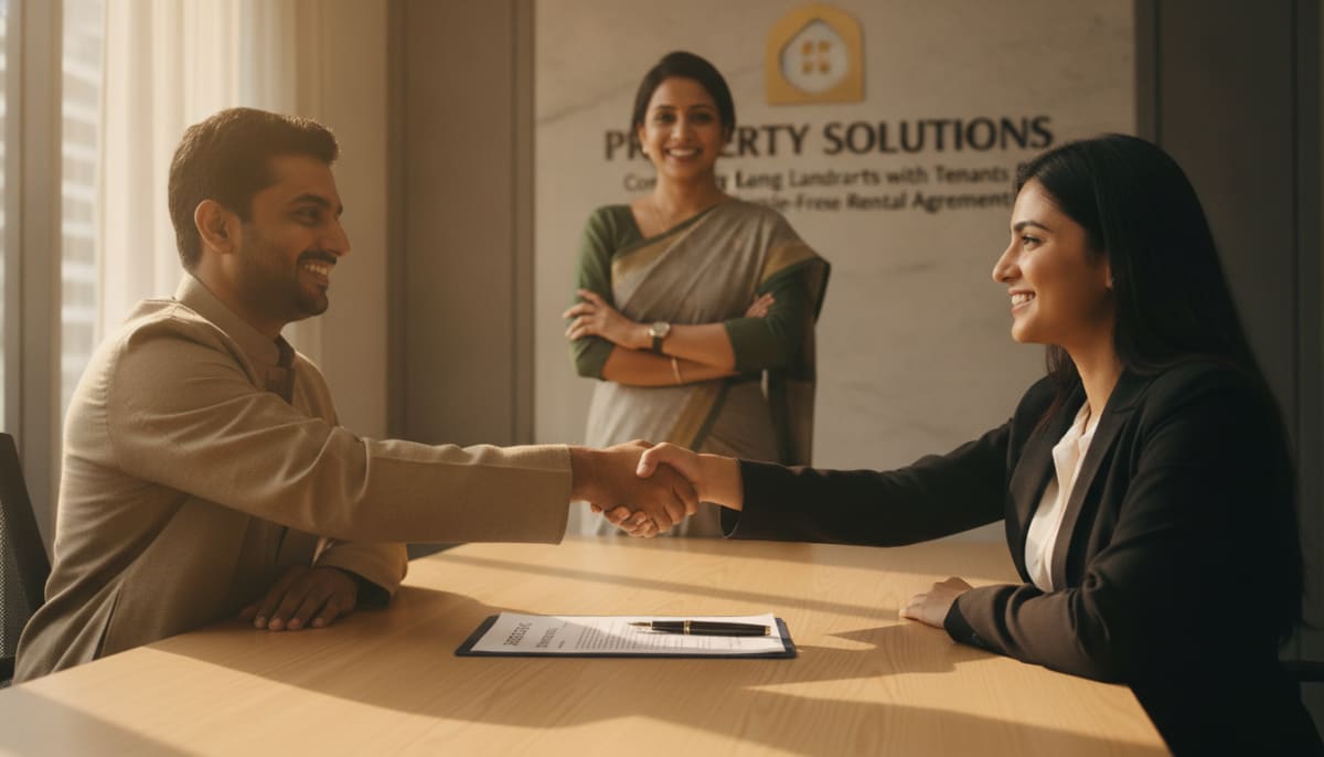Property Rental Services