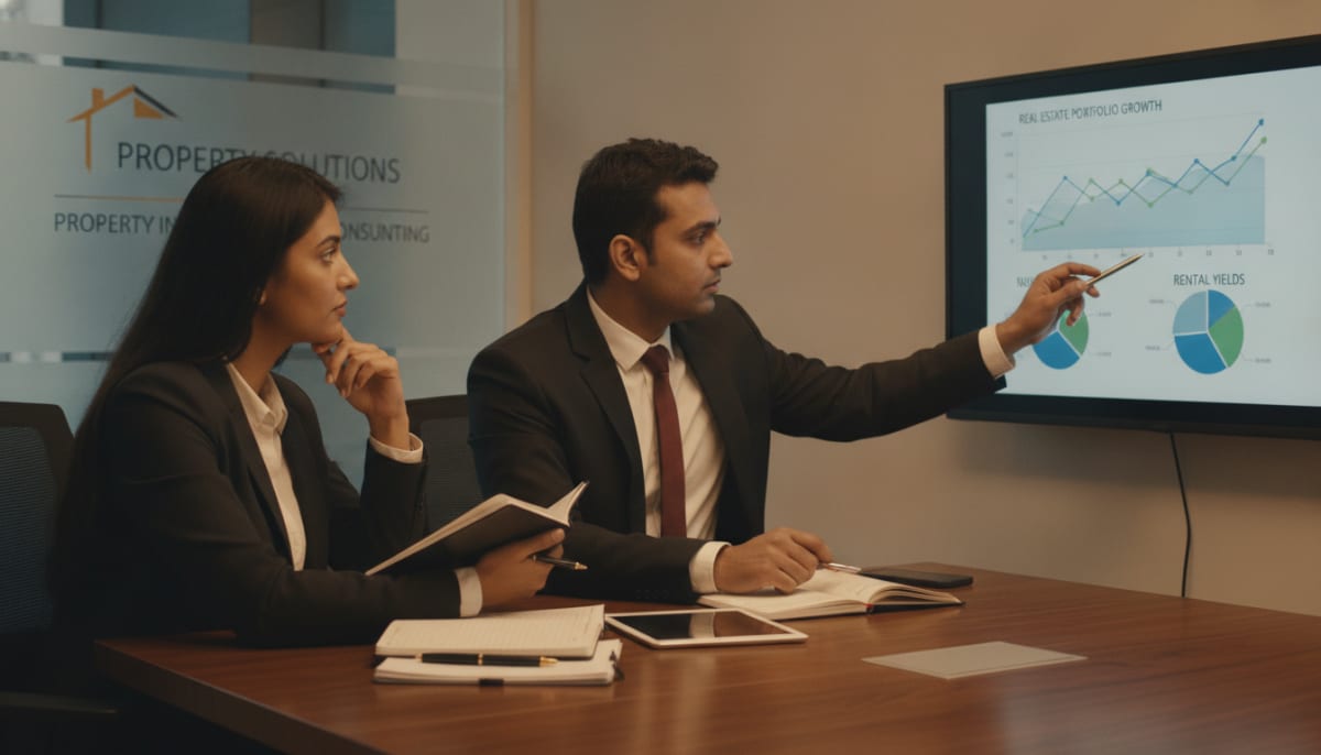 Property Investment Consulting