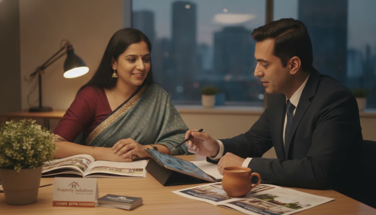 Property Buying Assistance