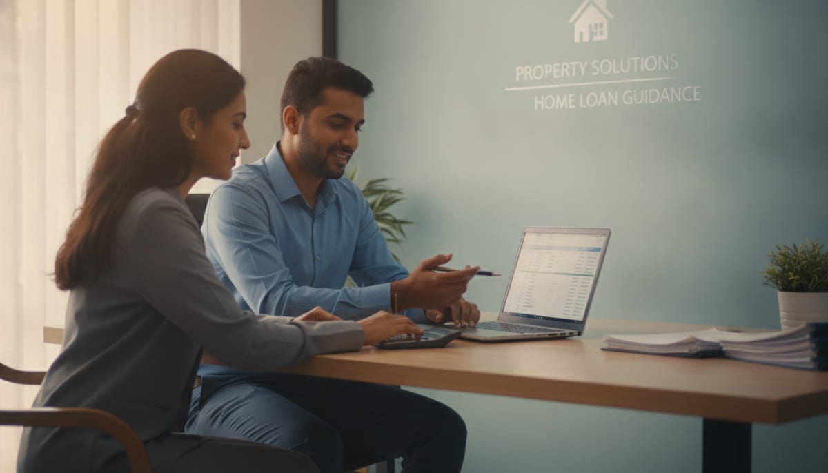 Home Loan Guidance