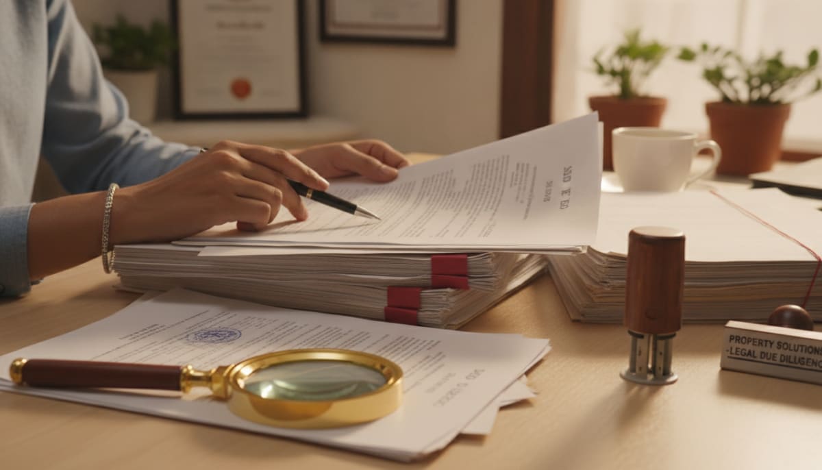 Legal Documentation Support