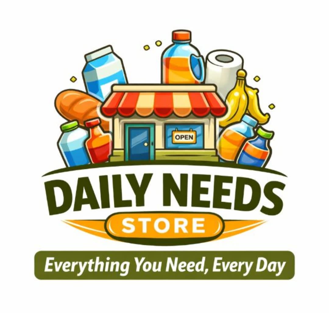 Daily Need Store Logo