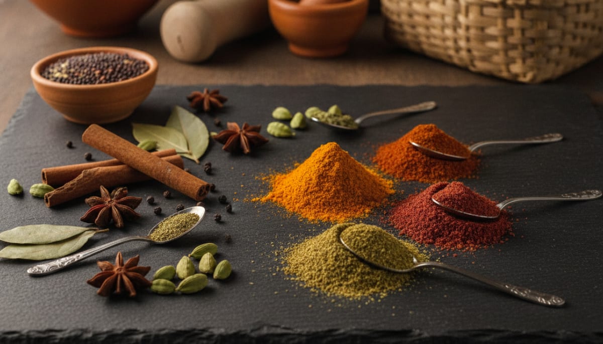 Spices & Seasonings