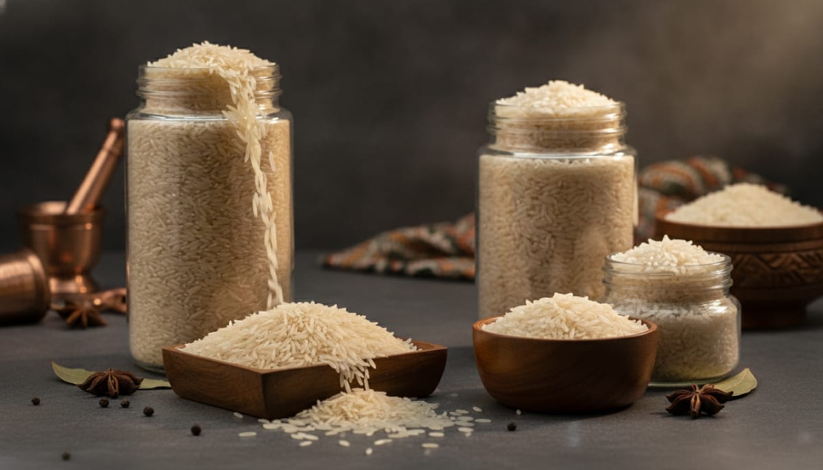 Rice Varieties