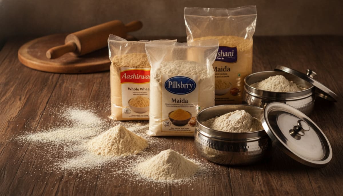 Atta & Flour
