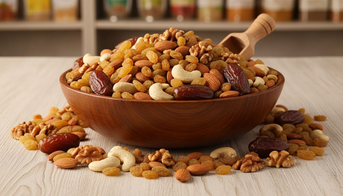 Dry Fruits